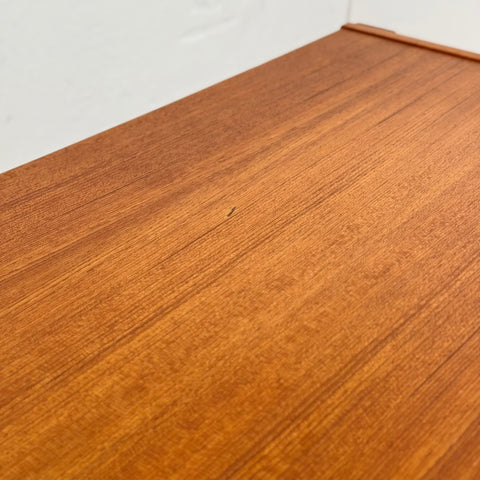 Sewing table/Trolley in teak with 1 drawer, 1950s-60s, Denmark - Beyo Vintage