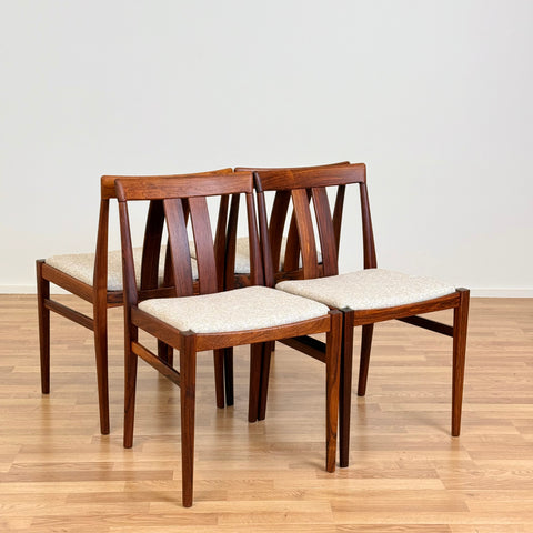 Set of 4 dining chairs, IKEA, Cologne - Beyo Vintage