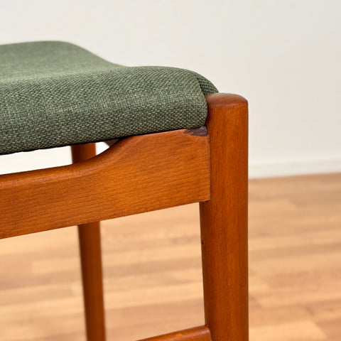 Set of 6 dining chairs in teak, 'model 219', by Farstrup, 1960s, Denmark - Beyo Vintage