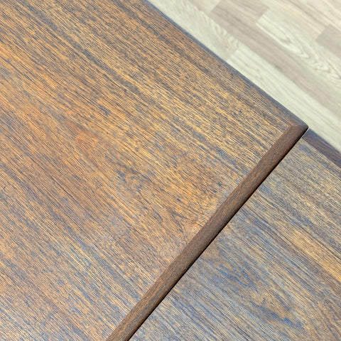Dining table in teak, 1950s-60s, Denmark
