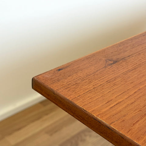 Dining table in teak, 1950s-60s, Denmark - Beyo Vintage