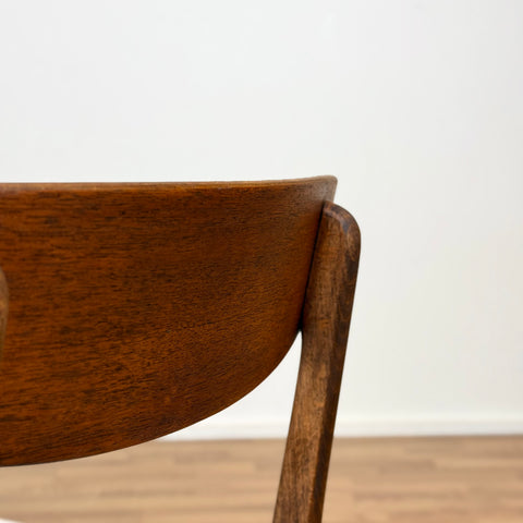 PRICE Set of 4 dining chairs "model 210" in teak by Farstrup, 1950s-60s, Denmark - Beyo Vintage
