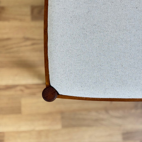 Set of 6 chairs in teak by D-Scan, 1950s-60s, Denmark - Beyo Vintage