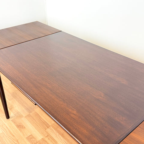 Dining table in teak, 1950s-60s, Denmark - Beyo Vintage