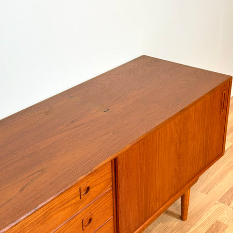 Sideboard in teak by Brouer Mobelfabrik, 1950s-60s, Denmark - Beyo Vintage