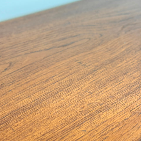 Writing desk in teak, 1950s-60s, Denmark - Beyo Vintage