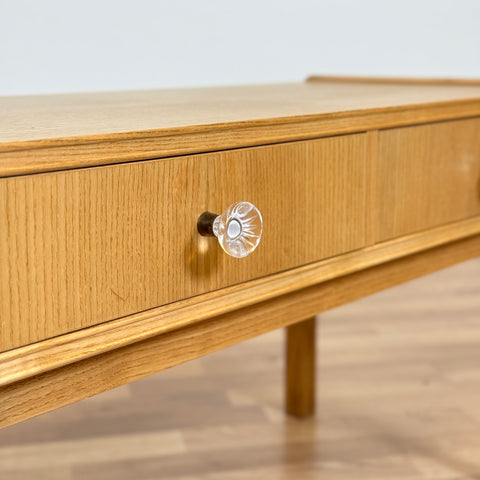 Sideboard in oak, 1950s-60s, Sweden - Beyo Vintage