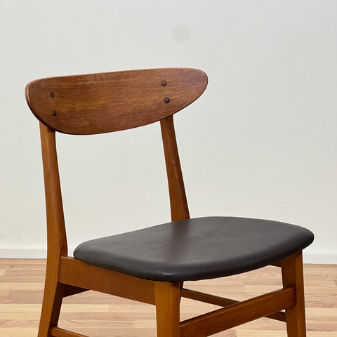 Farstrup, model 210, set of 4 dining chairs - Beyo Vintage