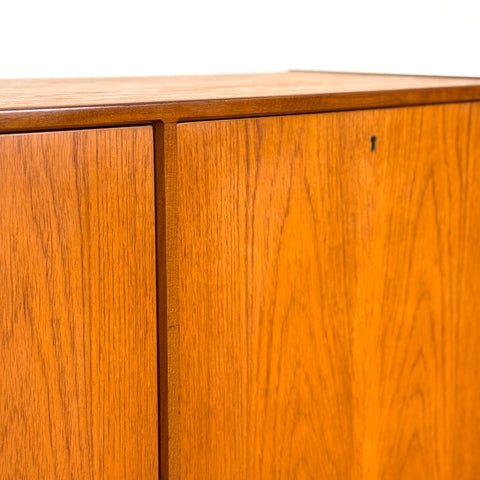 PRICE Highboard in teak, 1950s-60s, Sweden - Beyo Vintage