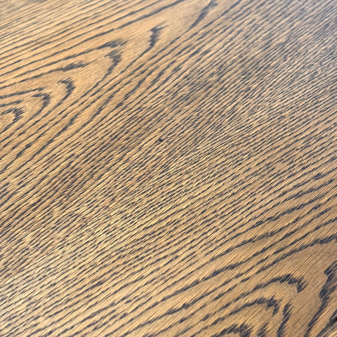 Oval dining table in oak with 2 extensions by Skovby, 1950s-60s, Denmark - Beyo Vintage