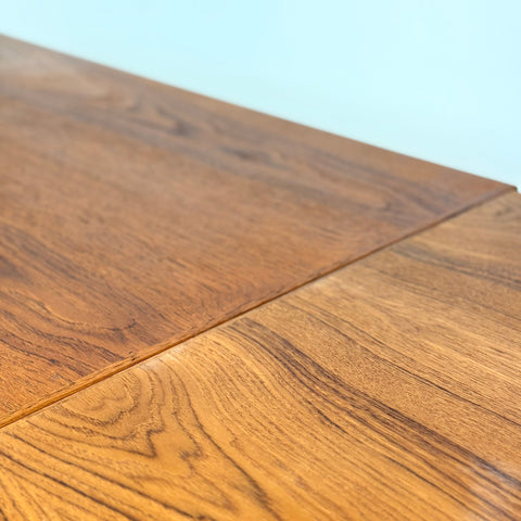 Dining table in teak, 1950s-60s, Danmark - Beyo Vintage