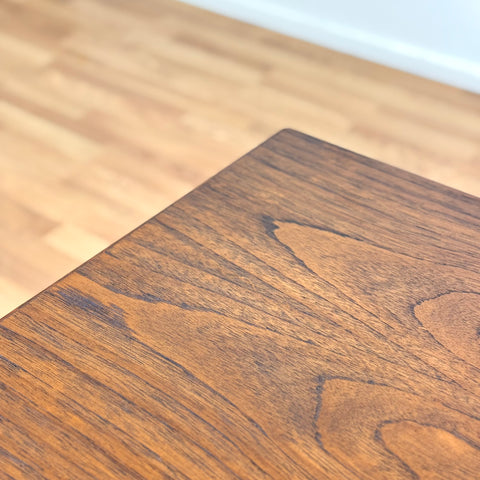 Dining table in teak, 1950s-60s, Denmark - Beyo Vintage