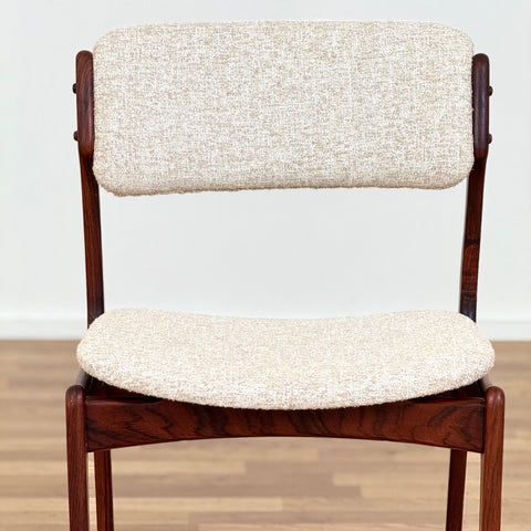 Set of 4 dining chairs by Eric Buch, model OD49, 1950s-60s, Denmark - Beyo Vintage