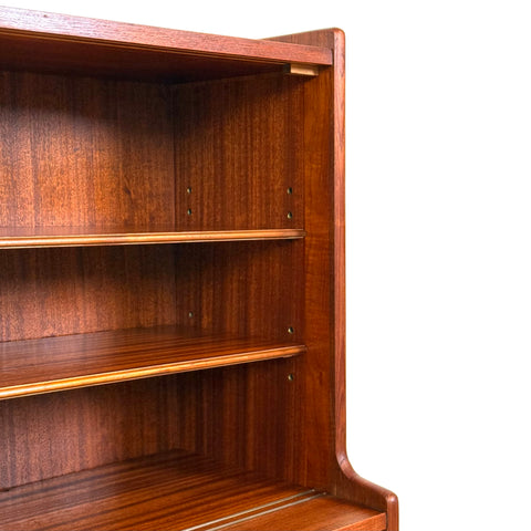 Highboard in teak, 1950s-60s, Denmark - Beyo Vintage