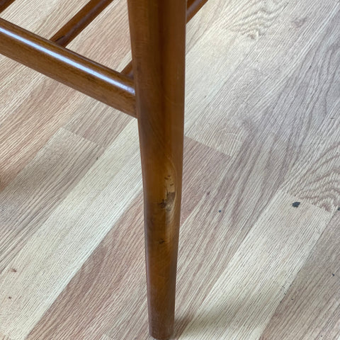 Danish side table in teak, 1950s-60s. - Beyo Vintage
