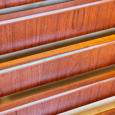 Chest of drawers in teak, Denmark, 1950-60s - Beyo Vintage