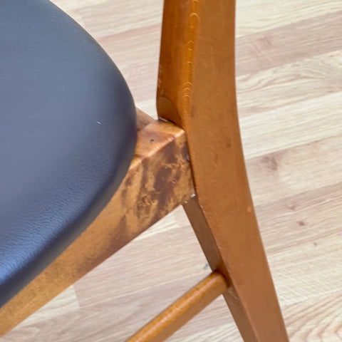 Farstrup, model 210, set of 4 dining chairs - Beyo Vintage