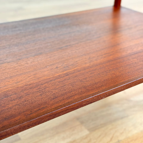 Side table in teak, 1950s-60s, Denmark - Beyo Vintage