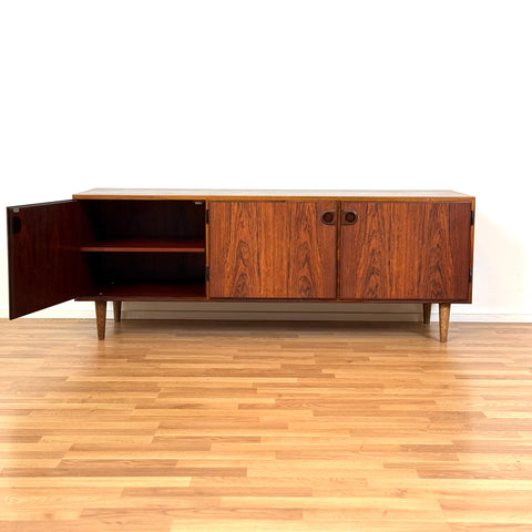 Sideboard in rosewood by Sven Ellekær, 1950s-60s, Denmark - Beyo Vintage