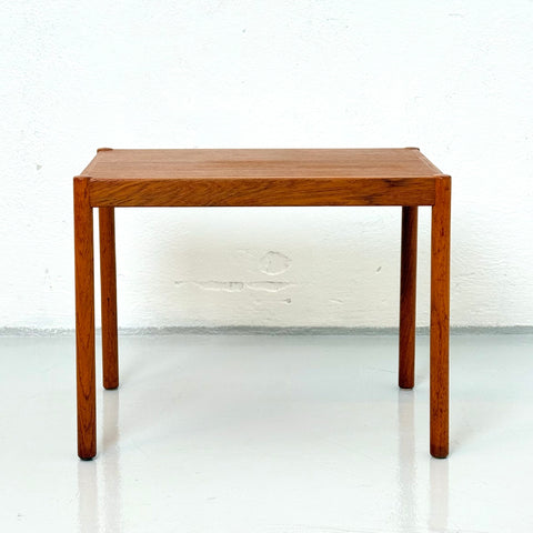 Teak Coffee Table, 1960s, Sweden - Beyo Vintage