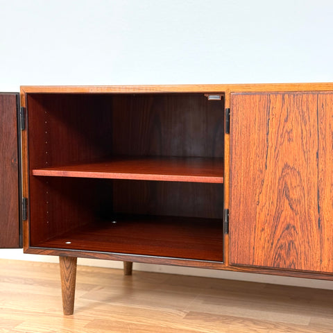 Sideboard in rosewood by Sven Ellekær, 1950s-60s, Denmark - Beyo Vintage