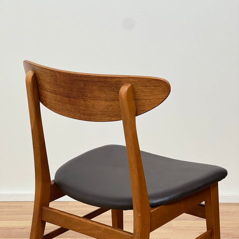 Farstrup, model 210, set of 4 dining chairs - Beyo Vintage