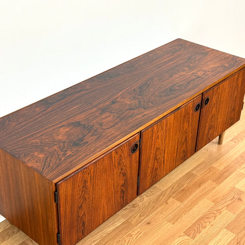 Sideboard in rosewood by Sven Ellekær, 1950s-60s, Denmark - Beyo Vintage