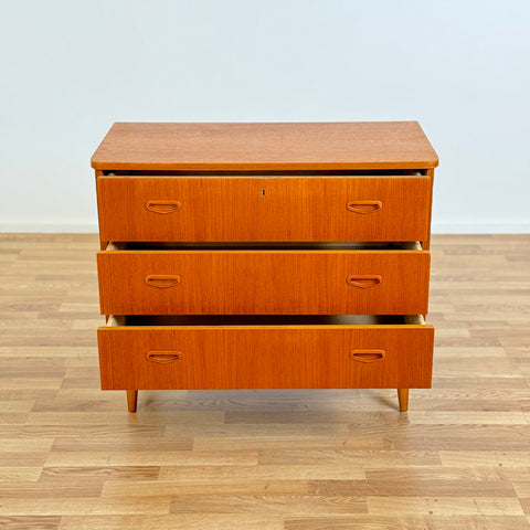 Chest of drawers, 1960s, Sweden - Beyo Vintage