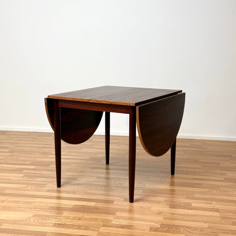 Dining table in santos rosewood, 1950s-60s, Denmark - Beyo Vintage