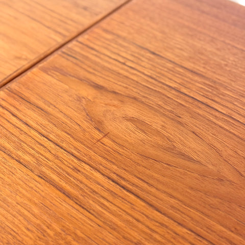 Dining table in teak, 1950s-60s, Denmark - Beyo Vintage