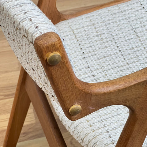 Nova Møbler, set of 4 dining chairs, 1960s - Beyo Vintage