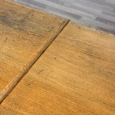 Dining table in oak, 1950s-60s, Denmark - Beyo Vintage