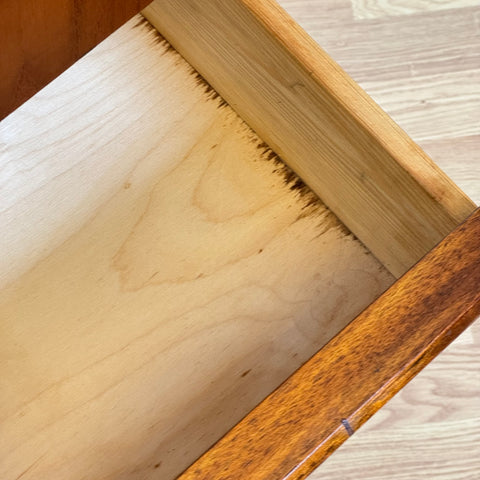 Chest of drawers in teak, Denmark, 1950-60s - Beyo Vintage