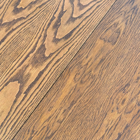 Oval dining table in oak by Farstrup, 1960s-70s, Denmark