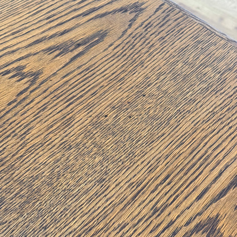 Oval dining table in oak with 2 extensions by Skovby, 1950s-60s, Denmark - Beyo Vintage