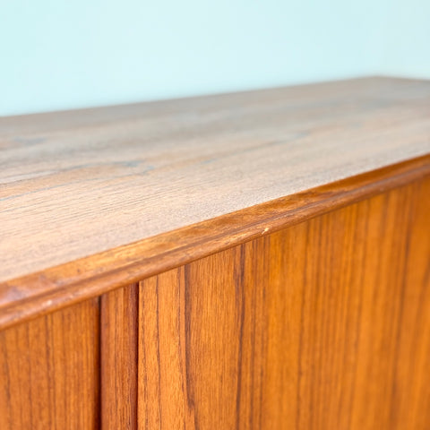 Sideboard in teak by EW Bach, 1960s, Denmark - Beyo Vintage