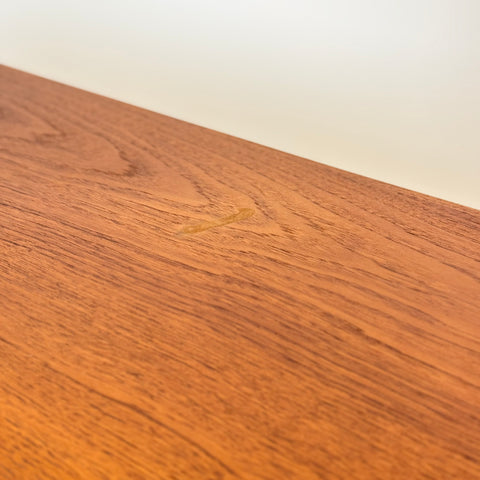 Dining table in teak, 1950s-60s, Danmark - Beyo Vintage