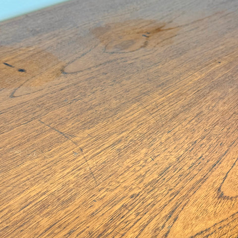 Writing desk in teak, 1950s-60s, Denmark - Beyo Vintage