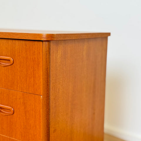 Chest of drawers, 1960s, Sweden - Beyo Vintage
