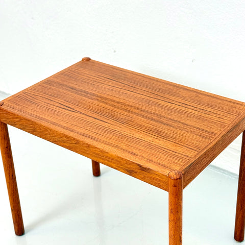 Teak Coffee Table, 1960s, Sweden - Beyo Vintage