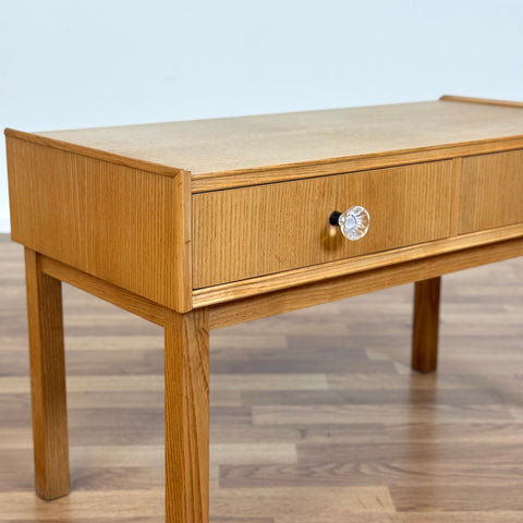 Sideboard in oak, 1950s-60s, Sweden - Beyo Vintage