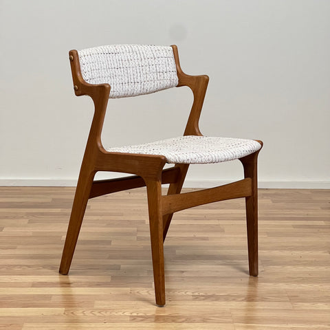 Nova Møbler, set of 4 dining chairs, 1960s - Beyo Vintage