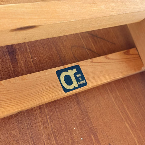 Dining table in oak, 1950s-60s, Denmark - Beyo Vintage