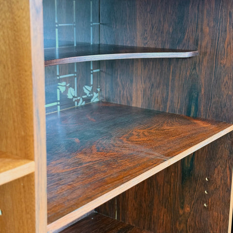 Highboard in teak by P. Westergaard Møbelfabrik, 1950s-60s, Denmark - Beyo Vintage