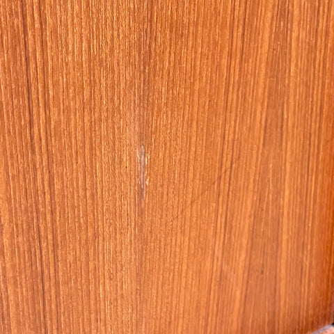 Mid century Danish teak sideboard, Denmark 1960 - Beyo Vintage