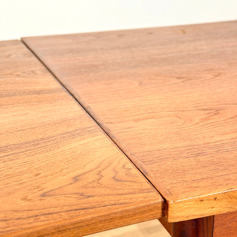 Dining table in teak, 1950s-60s, Danmark - Beyo Vintage