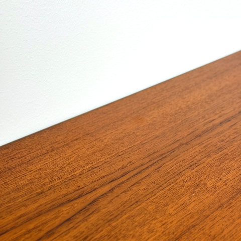 Writing desk in teak, 1950s-60s, Denmark - Beyo Vintage