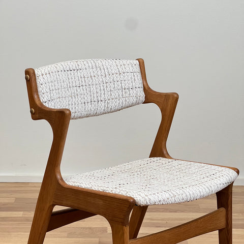 Nova Møbler, set of 4 dining chairs, 1960s - Beyo Vintage