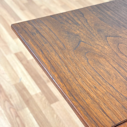 Dining table in teak, 1950s-60s, Denmark - Beyo Vintage