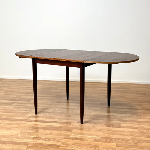 Dining table in santos rosewood, 1950s-60s, Denmark - Beyo Vintage